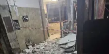 Italia, violenta esplosione in un palazzo: tutto devastato tra urla e caos