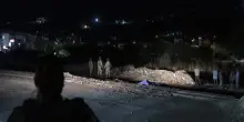 Trovati 4 corpi decapitati e appesi, accanto a loro l’orrore più grande