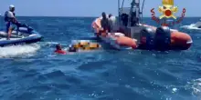Ritrovamento atroce tra le onde, purtroppo è lui: poco prima la disgrazia enorme