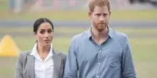 Allerta tsunami, pericolo per Harry e Meghan: la situazione