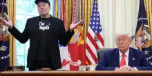 Trump, attacco durissimo a Elon Musk: “Basta sussidi, voglio un’indagine”