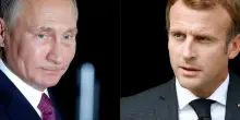 Macron torna a parlare con Putin: primo colloquio dopo tre anni. Poi sente Zelensky
