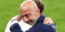 Mancini, il messaggio per il compleanno di Vialli che fa piangere i social. Brividi