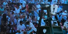 Wimbledon, Sinner-Djokovic: il racconto della semifinale in diretta. Azzurro strepitoso