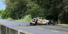 Incidente mortale sulla tangenziale, tutto in fiamme: muore giovanissima: “Terribile”