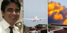Perché il pilota ha fatto schiantare l’aereo: l’ipotesi scioccante dietro il disastro Air India