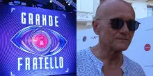 Rivoluzione al Grande Fratello: Mediaset dice addio a Signorini
