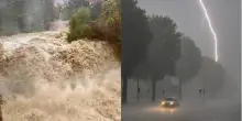Allerta meteo 8 luglio: temporali forti e rischio in 14 regioni