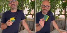Bassetti si dà alle pulizie di casa: “Ecco come dovete fare per non infettarvi”