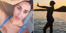 “È incinta per la terza volta”. Belen Rodriguez, dalla Sardegna la notizia vola. E lei costretta a parlare