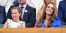 Wimbledon, la principessa Charlotte sorprende tutti: un dettaglio rompe l’etichetta reale