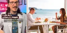 “Non mangiare mai queste cose in vacanza”. L’esperto avvisa: “Seri rischi”