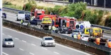 Contromano per 7km sull’autostrada, poi lo schianto terribile: scoperta sconvolgente su Egidio