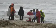 Ritrovamento in mare: recuperati due cadaveri, di chi si tratta