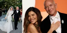 Jeff Bezos, cosa succede in caso di divorzio da Lauren Sànchez: l’accordo da brividi