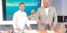 “Unomattina estate”, gaffe tremenda della chef Rosanna Marziale: il video è virale