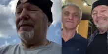 Lutto enorme per Vasco Rossi: “Ci ha lasciati”. Lacrime