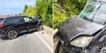 Italia. Tragedia sulla statale, frontale terrificante: giovani muoiono sul colpo