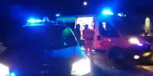 Tragedia all’alba, perde il controllo della moto e si schianta. Spezzata una giovane vita