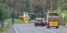 Tragedia sulla strada a Ravenna: ragazzo di 17 anni perde la vita in moto, ferita la fidanzata
