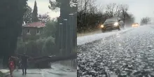 Allerta meteo Italia, 12 regioni da incubo: forti temporali e grandinate. Ecco dove