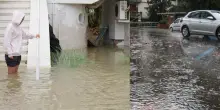 Italia, temperature shock “giù anche di 15 gradi” : grossa allerta tra temporali e grandine. Ecco dove