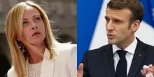 Israele, Meloni attacca Macron: “Controproducente riconoscere ora lo Stato di Palestina”