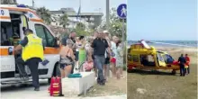 Riccardo Boni muore a 17 anni inghiottito dalla sabbia: scavava una buca in spiaggia. Il tunnel, il crollo e i 40 minuti per ritrovarlo
