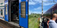 Caos treni, travolto sui binari: traffico paralizzato. La situazione