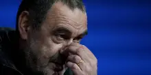 Maurizio Sarri sotto osservazione: i medici lanciano l’ultimatum