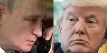 Ucraina-Russia, la svolta? “Telefonata tra Putin e Trump”