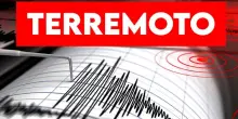 Terremoto in Italia, scossa di magnitudo 2.8. La terra trema