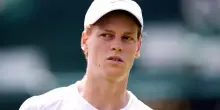 Wimbledon, infortunio Sinner: le condizioni del campione italiano