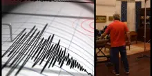 Terremoto in Italia, paura sul set della nota soap opera: attori terrorizzati