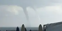Emergenza in Italia: tromba d’aria e pioggia torrenziale mettono in ginocchio la costa