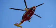 Italia, turista cade sulle rocce mentre percorre un sentiero: scena terribile