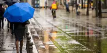Maltempo, scatta l’allerta in sette regioni: temporali e vento forte