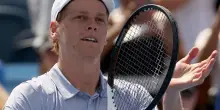 Cincinnati, Sinner batte Mannarino al tie-break e vola ai quarti