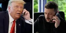 Zelensky a Washington lunedì: invitati anche leader europei. Putin ha chiesto il ritiro dal Donetsk
