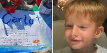 “Il compleanno, un festa”. Carlo morto in mare a 6 anni: la verità è ancora più straziante