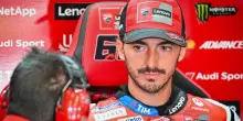 MotoGP, esplode la rabbia di Pecco Bagnaia: il clamoroso sfogo, ecco con chi ce l’ha