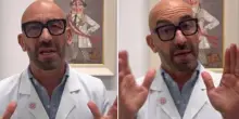 Latte crudo e bambini: l’allarme di Bassetti sui rischi per la salute