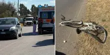 Terribile incidente mortale, auto si schianta contro una bici: ciclista muore sul colpo: “Quell’errore fatale…”