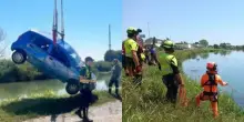 Bambino sotto l’acqua per venti minuti, il salvataggio miracoloso. Indagata la madre