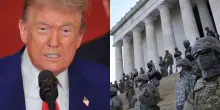 Trump schiera la Guardia Nazionale a Washington, decisione shock