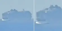 Nave da crociera in avaria: 8mila persone a bordo! La situazione