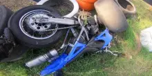 Tragedia in Italia, bambina di 10 anni cade da una minimoto: “Quel punto maledetto”