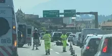 Terribile incidente, scontro violentissimo tra auto e moto: morte inevitabile
