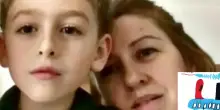 Il piccolo Carlo muore travolto dalle onde a soli 6 anni, il suo disegno commuove tutti: “Ancora lacrime”