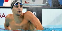 Thomas Ceccon, impresa incredibile: in finale con il record italiano